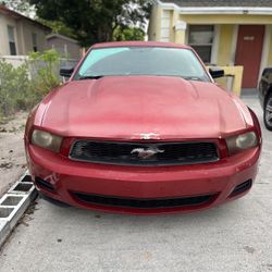 2010 Ford Mustang