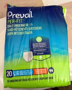 Adult diapers