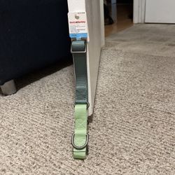 NEW Boots & Barkley Slip-on Martingale Dog Collar Large