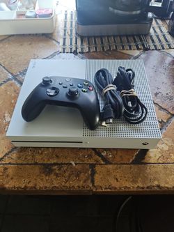 Xbox one s