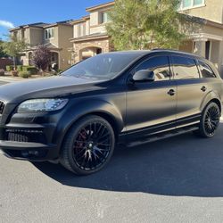 2012 Audi Q7 Prestige AWD 3.0