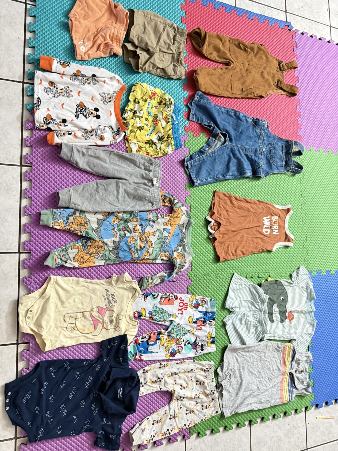 boy clothes