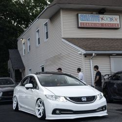 2015 Honda Si 
