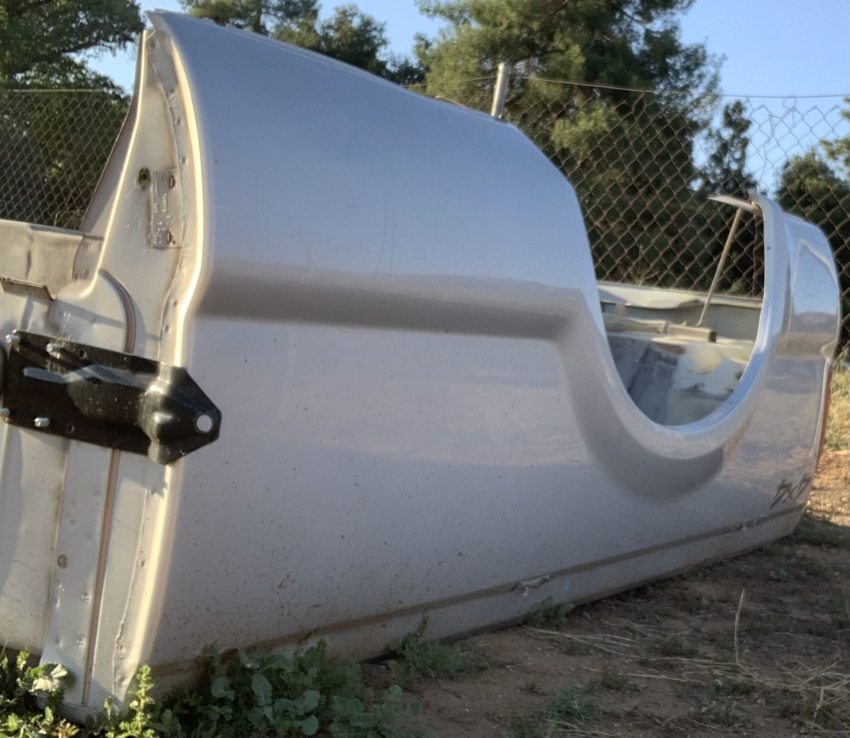 Ford Truck Bed Superduty
