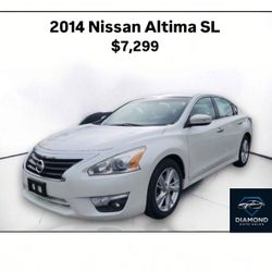 2014 Nissan Altima