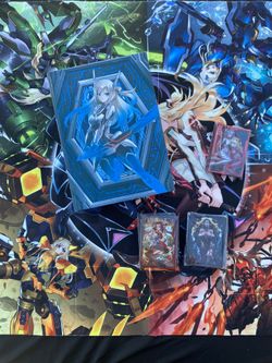 Sky Striker Playmat Manamoon