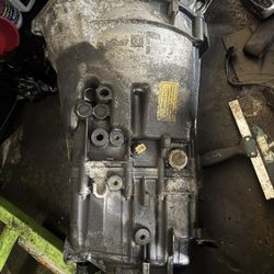 ZF 5 Speed Manual Transmission