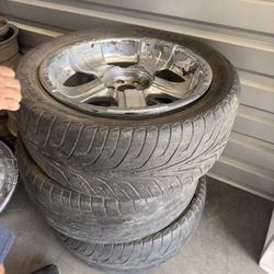 4 Set Rims