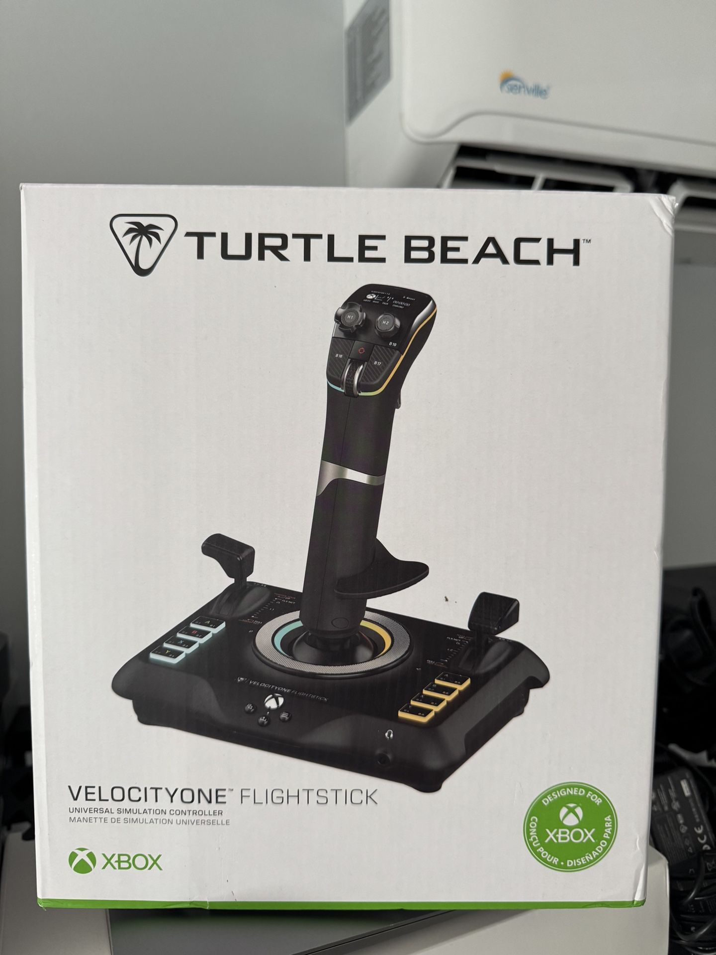 Turtle Beach Flight Stick
