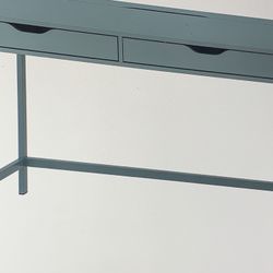IKEA Gray Alex Desk 100
