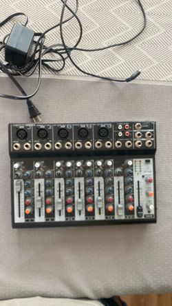 Mixer