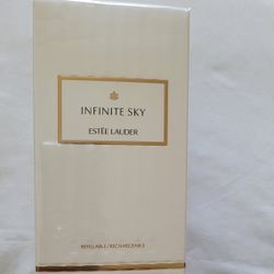Estee Lauder Perfume 3 FL OZ Infinite Sky