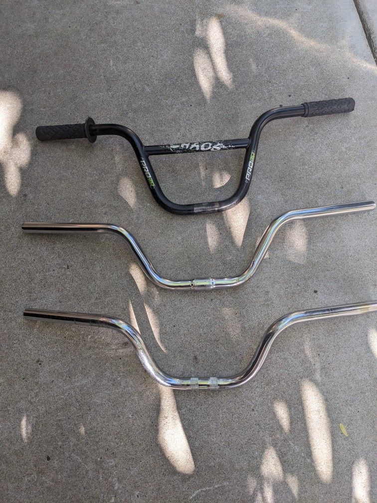 Bike Handlebars Assorted Styles