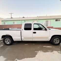 Chevy Silverado 2004