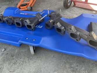 Dodger Charger V8 Exhaust Manifold