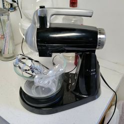 Counter Top Mixer