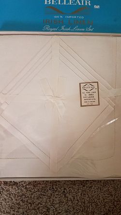 Irish Linen