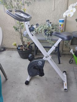 Excercise bike great cond $20obo