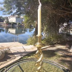 Romance Candle Holder In Spa Or Tub Or ???