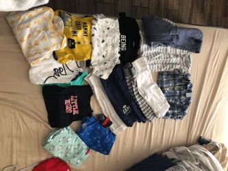 Baby clothes