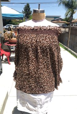 Blouse size L