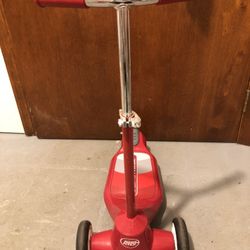 Radio Flyer Scooter