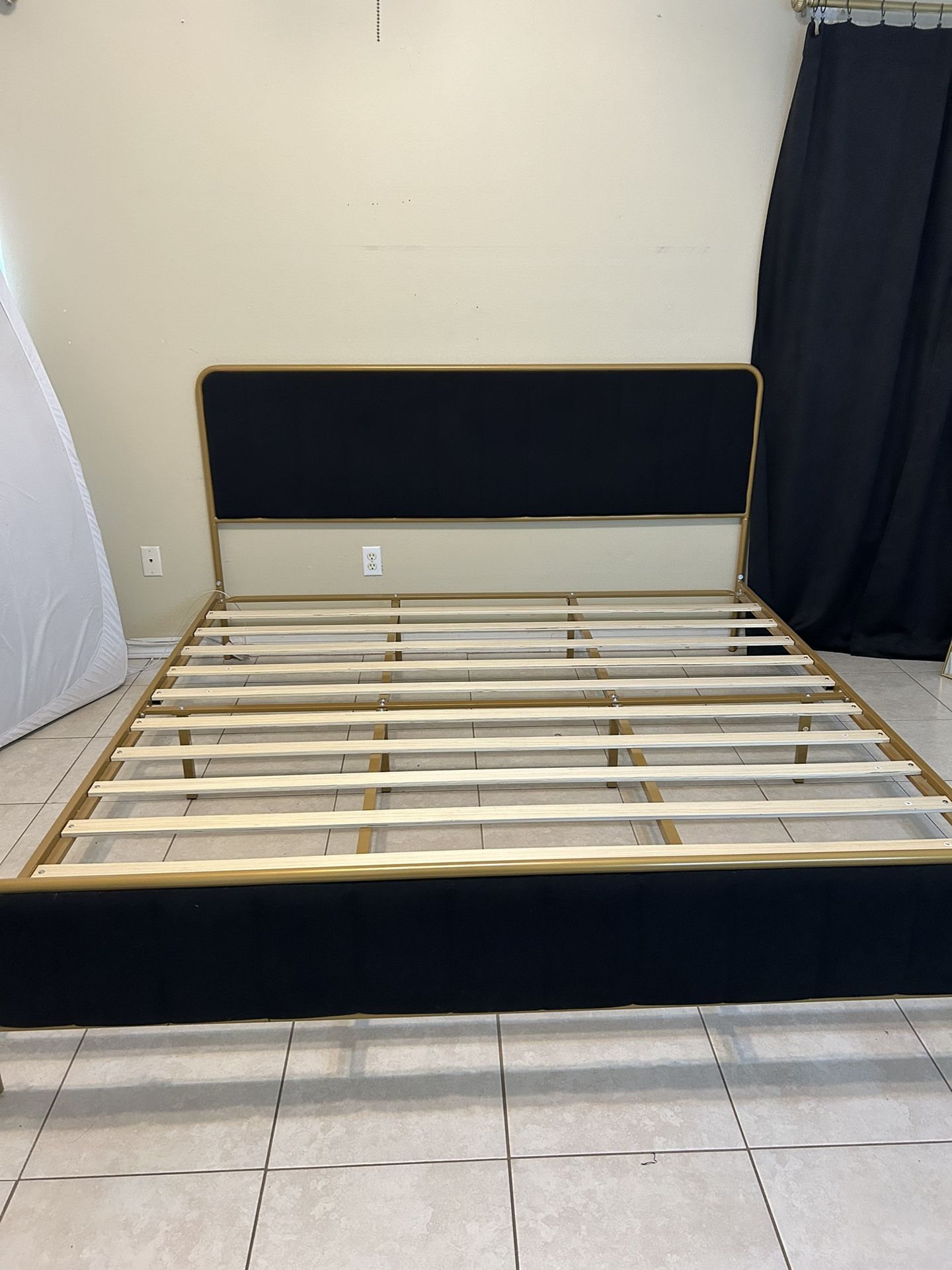 King Size Bed Frame