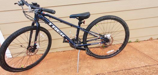 Trek dual sport bike