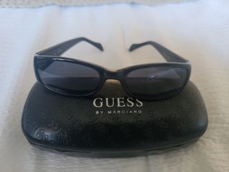Guess Glasses.