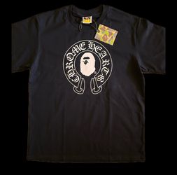 Ape shirt black “ MEDIUM “ 1 of 1 💯
