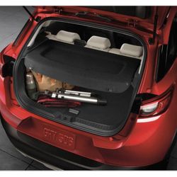 Mazda CX30 Back Hatch Cover