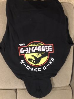 Bait x Jurassic Park hoodie sz xxl for Sale in Montclair CA OfferUp