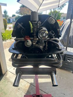 VW Engine 1384