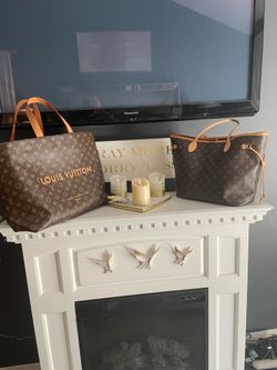 Authentic Louie Vuitton