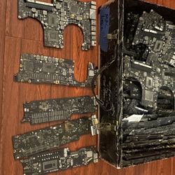 36 MacBook Logic Mother Boards PCB MICROSdering