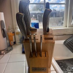 Knife Set(incomplete)