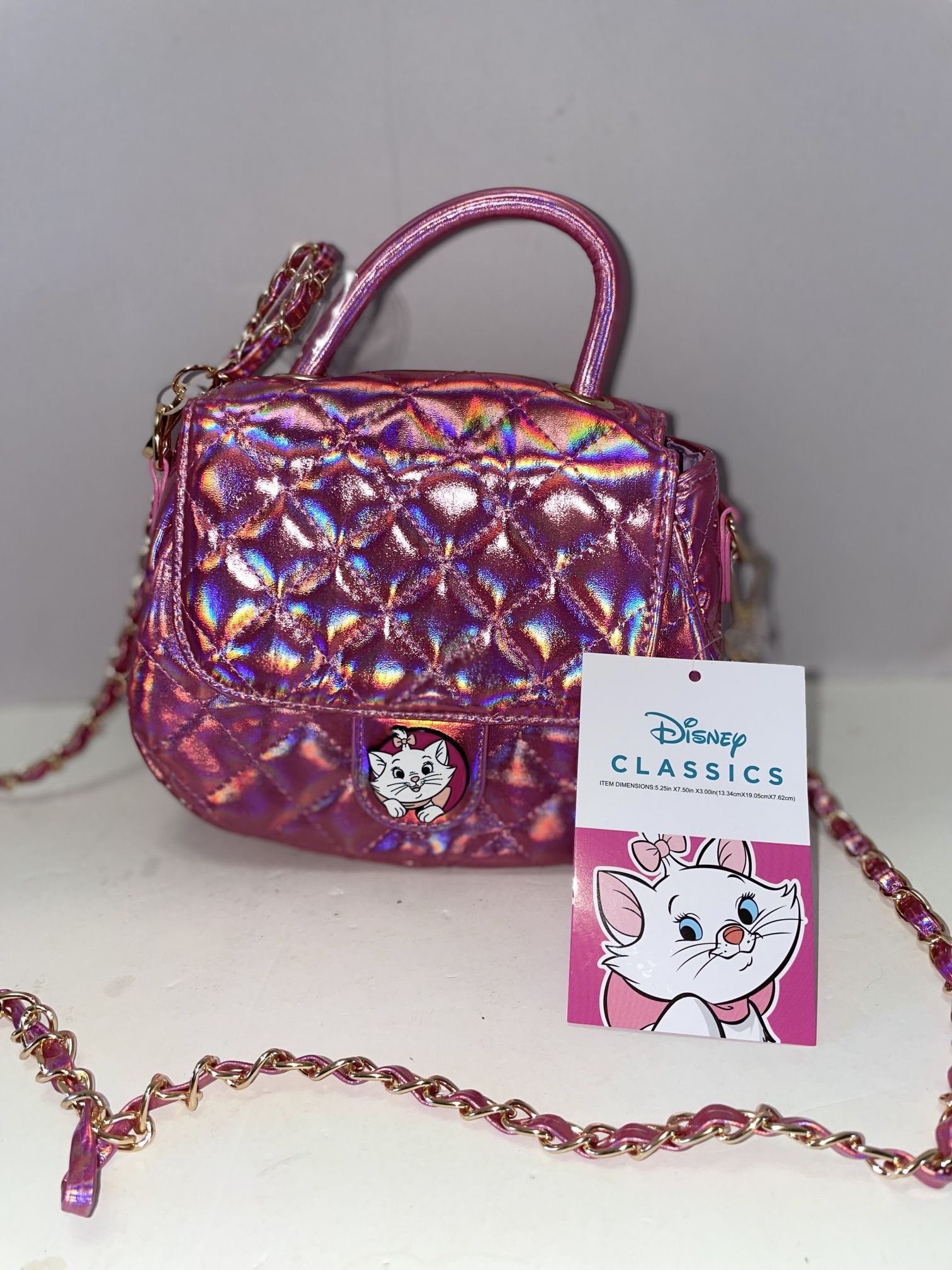 Disney Classics Crossbody Bag