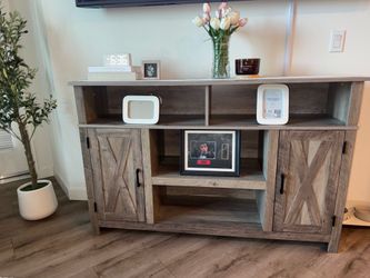 Farmhouse TV Stand