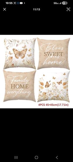Fundas para cojines