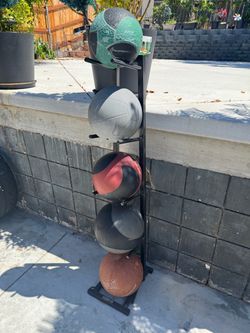 Medicine balls weights