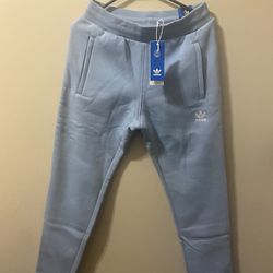 Men’s Adidas Essentials Fleece Joggers 