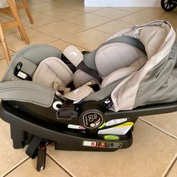 Baby Jogger City Car Seat 0-12months 