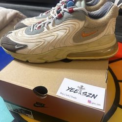 Nike Travis Scott Air Max 270 Size 13 Used