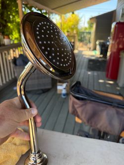 Kohler Shower head and arm combo New