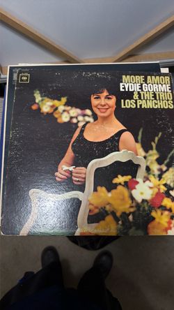 More amor eydie forme & trio los panchos