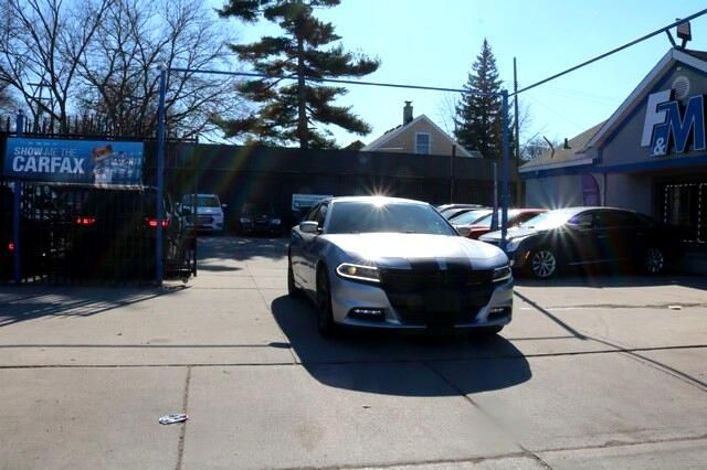 2015 Dodge Charger