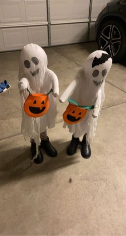 Halloween 👻 Ghost