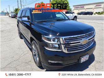 2019 Chevrolet Suburban