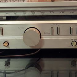 Kenwood Stereo Receiver