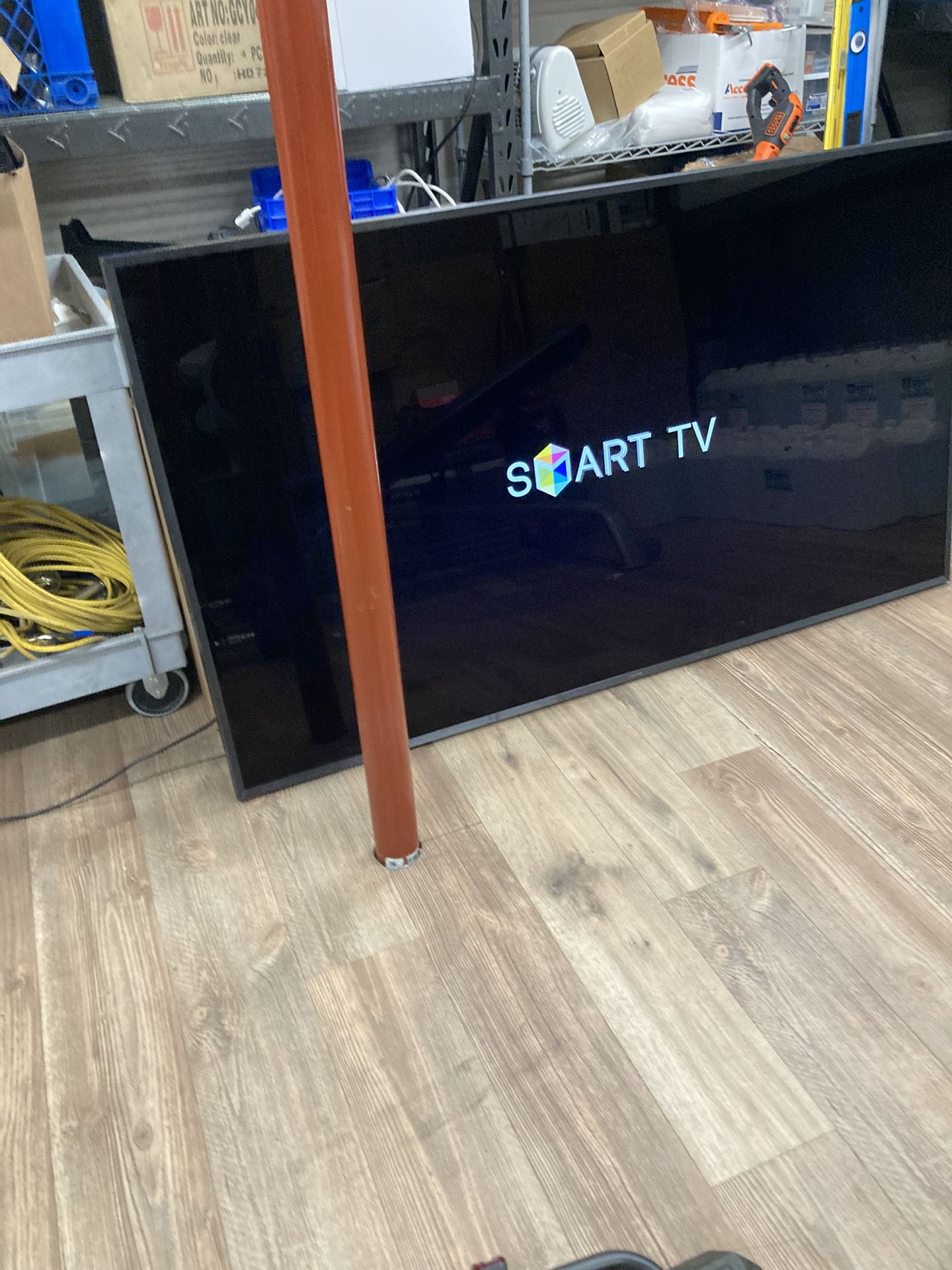 75 Inch Smart Tv